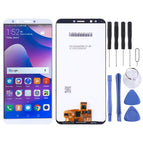 For Huawei Y7 Prime (2018) / White