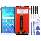 For Huawei Y5 Prime (2018) / White