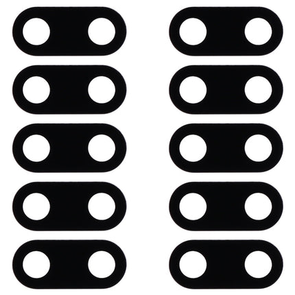 For Meizu 16 / 16th / M882H / M882Q 10pcs Back Camera Lens, For Meizu 16