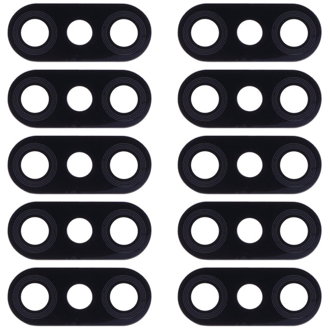 10 PCS Back Camera Lens for Xiaomi Mi Max 3
