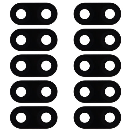 10 PCS Back Camera Lens for Xiaomi Redmi 7, For Xiaomi Redmi 7