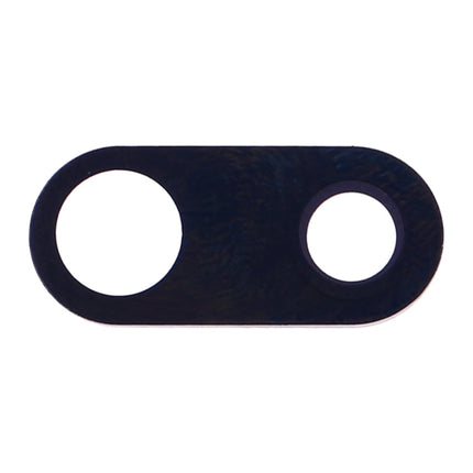 10 PCS Back Camera Lens for LG V30 H930 H933, For LG V30 (Black), For LG V30 (Silver)