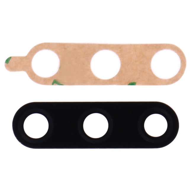 10 PCS Back Camera Lens for LG V40 ThinQ, For LG V40 ThinQ