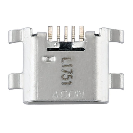 10 PCS Charging Port Connector for Huawei Honor 5c / Enjoy 7 / Enjoy 7 Plus / Ascend P7, For Honor 5c