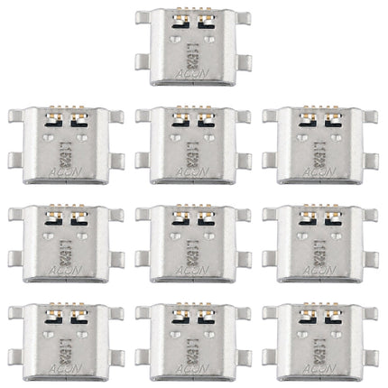 10 PCS Charging Port Connector for Huawei Honor 5X / Honor 7 / Honor 6 Plus, For Honor 5X