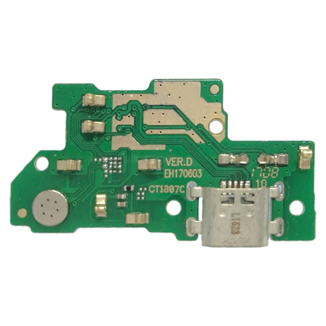 Charging Port Board for Huawei Y7, For Huawei Y7