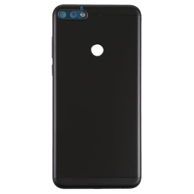 Back Cover with Side Keys for Huawei Honor Play 7C, For Huawei Honor Play 7C