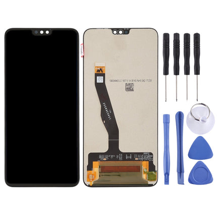 LCD Screen and Digitizer Full Assembly for Huawei Honor 8X