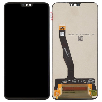 LCD Screen and Digitizer Full Assembly for Huawei Honor 8X