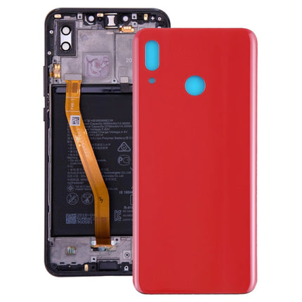 Back Cover for Huawei Nova 3, For Huawei Nova 3, For Nova 3, Nova 3 (Yellow)