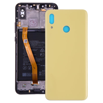 Back Cover for Huawei Nova 3, For Huawei Nova 3, For Nova 3, Nova 3 (Yellow)