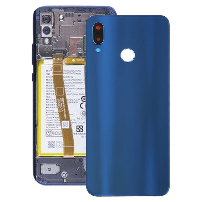 Back Cover with Camera Lens (Original) for Huawei P20 Lite / Nova 3e, For Huawei P20 Lite(Original), For Huawei P20 Lite / Nova 3e, For P20 Lite / Nova 3e