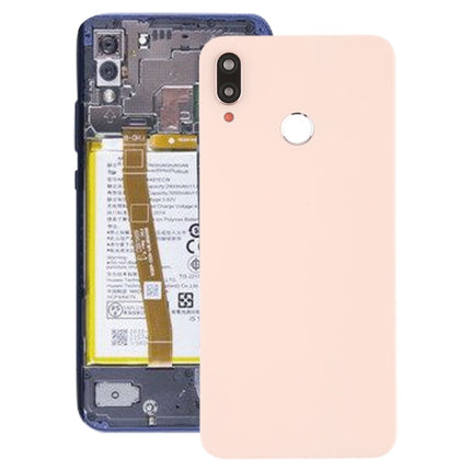Back Cover with Camera Lens (Original) for Huawei P20 Lite / Nova 3e, For Huawei P20 Lite(Original), For Huawei P20 Lite / Nova 3e, For P20 Lite / Nova 3e