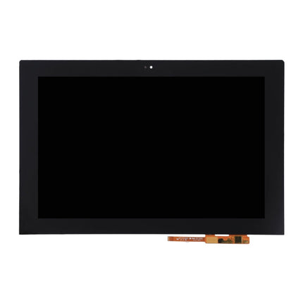 LCD Screen and Digitizer Full Assembly for Lenovo YOGA Book YB1-X91L, For Book YB1-X91L