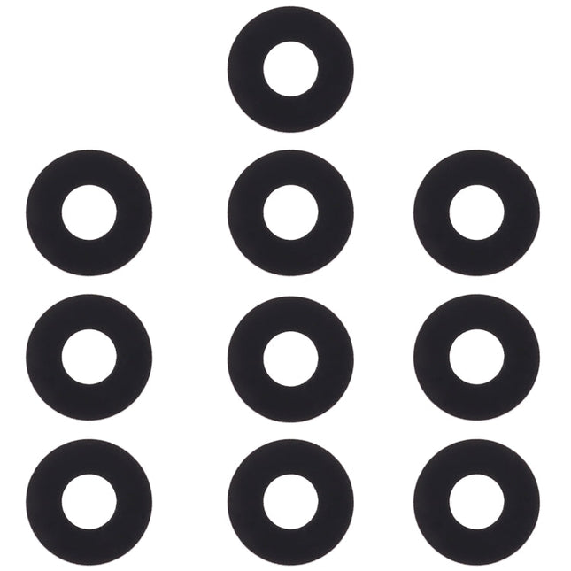 10 PCS Back Camera Lens for Xiaomi Redmi 5, For Xiaomi Redmi 5