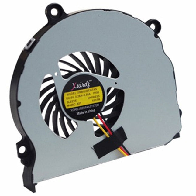 1.56W Laptop Radiator Cooling Fan CPU Cooling Fan for SAMSUNG NP355V5C / NP365E5C, For SAMSUNG NP355V5C / NP365E5C