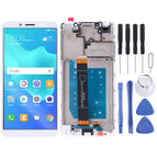 For Huawei Y5 Prime (2018) / White