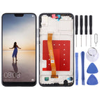For Huawei P20 Lite / Nova 3e / Black
