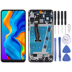 For Huawei P30 Lite(High Version) / Black