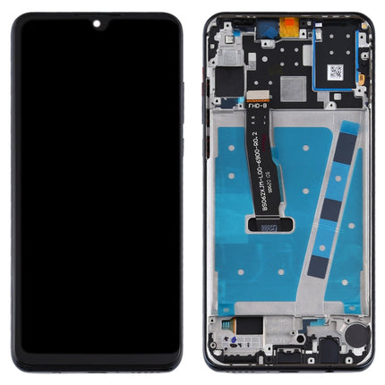 LCD Screen and Digitizer Full Assembly with Frame for Huawei P30 Lite / Nova 4e (RAM 6G / High Version)
