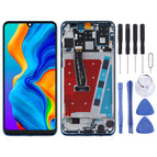 For Huawei P30 Lite(High Version) / Blue
