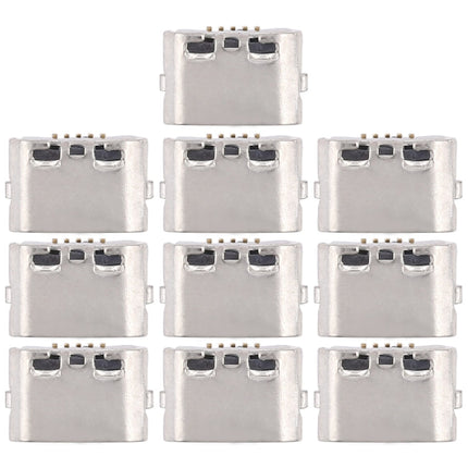 10 PCS Charging Port Connector for Huawei G620, For Huawei G620