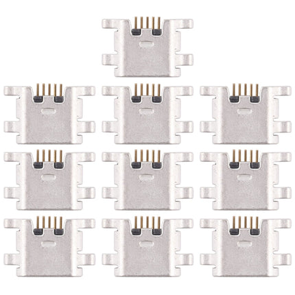 10 PCS Charging Port Connector for Huawei G660, For Huawei G660