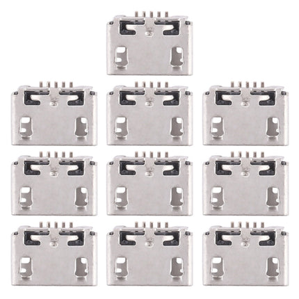 10 PCS Charging Port Connector for Huawei Honor Tablet 2, For Honor Tablet 2