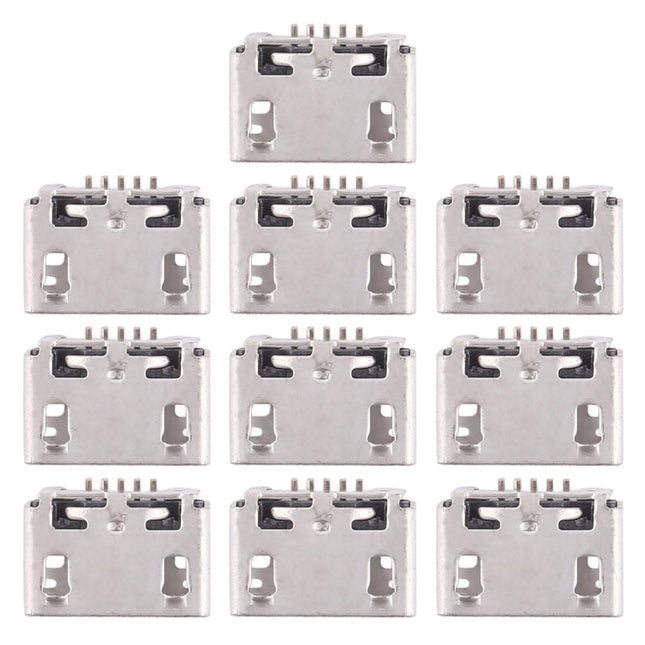10 PCS Charging Port Connector for Huawei Honor Tablet 2, For Honor Tablet 2