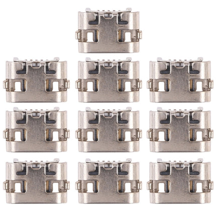 10 PCS Charging Port Connector for Huawei Y5II, For Huawei Y5II