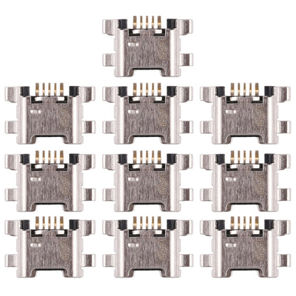 10 PCS Charging Port Connector for Huawei Honor 9i, For Honor 9i