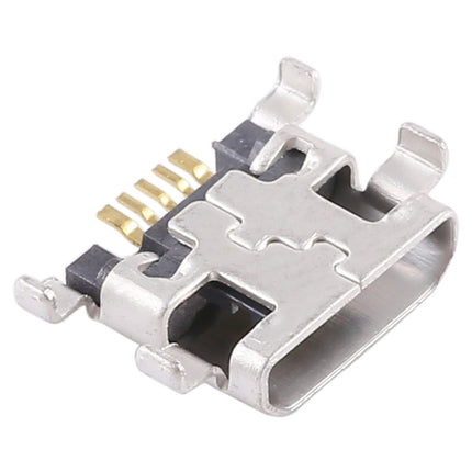 10 PCS Charging Port Connector for Huawei P smart (Enjoy 7S)