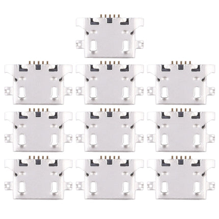 10 PCS Charging Port Connector for Huawei Y625, For Huawei Y625