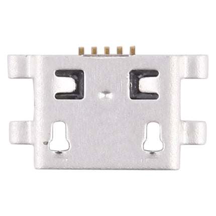10 PCS Charging Port Connector for Huawei Y6, For Huawei Y6