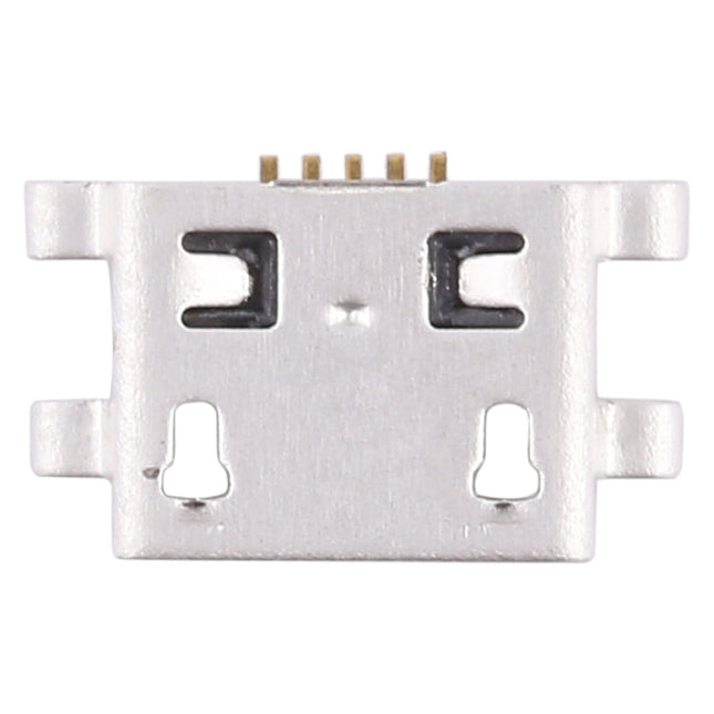 10 PCS Charging Port Connector for Huawei Y6, For Huawei Y6