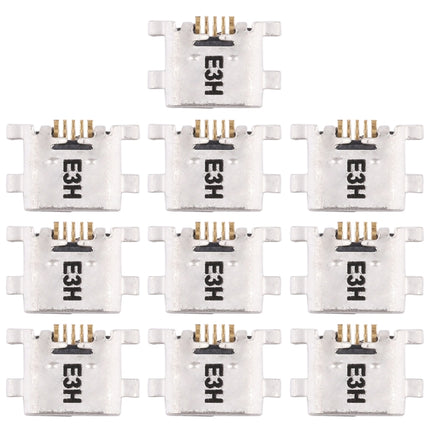 10 PCS Charging Port Connector for Huawei Nova 2 Lite
