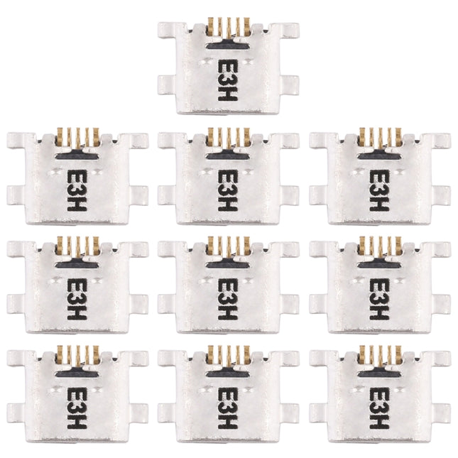 10 PCS Charging Port Connector for Huawei Nova 2 Lite