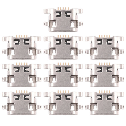 10 PCS Charging Port Connector for Huawei G7 Plus