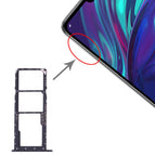 For Huawei Y7 (2019) / Black