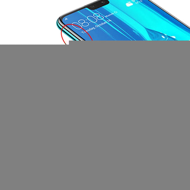 SIM Card Tray + SIM Card Tray + Micro SD Card Tray for Huawei Y9 (2019)