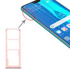 For Huawei Y9 (2019) / Pink