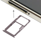 For Huawei Mate S / Grey