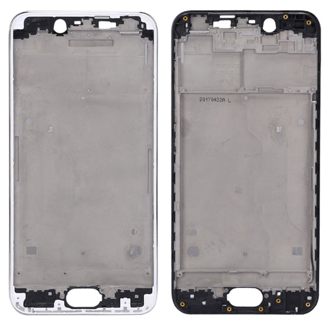 For Vivo Y67 / V5 Front Housing LCD Frame Bezel Plate, For Vivo Y67 / V5
