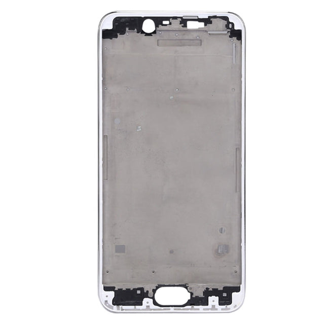 For Vivo Y67 / V5 Front Housing LCD Frame Bezel Plate, For Vivo Y67 / V5