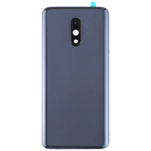 For OnePlus 7 Original Battery Back Cover with Camera Lens Frame, For OnePlus 7,Original, For OnePlus 7,Original (Red), For OnePlus 7 (Original)