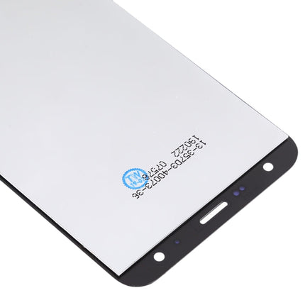 LCD Screen and Digitizer Full Assembly for LG K12 / K12+ / K40, For LG K40