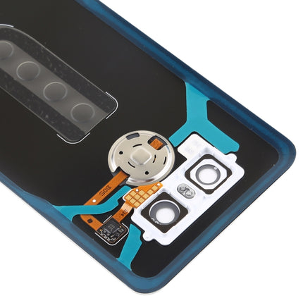 Battery Back Cover with Camera Lens & Fingerprint Sensor for LG G6 / H870 / H870DS / H872 / LS993 / VS998 / US997, For LG G6 with Camera Lens, For LG G6