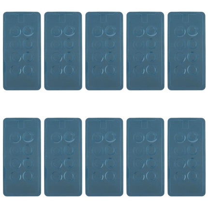 10 PCS Back Housing Cover Adhesive for LG G6 / H870 / H870DS / H872 / LS993 / VS998 / US997, For LG G6