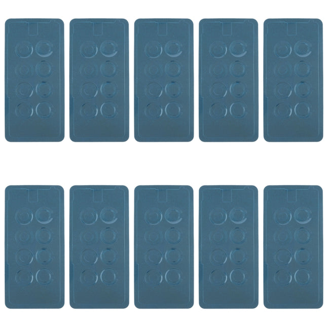 10 PCS Back Housing Cover Adhesive for LG G6 / H870 / H870DS / H872 / LS993 / VS998 / US997
