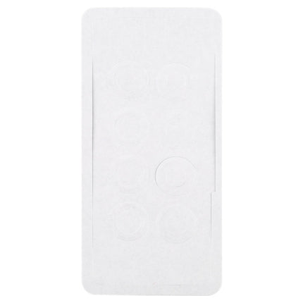 10 PCS Back Housing Cover Adhesive for LG G6 / H870 / H870DS / H872 / LS993 / VS998 / US997, For LG G6